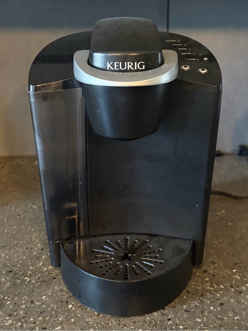 Keurig K Classic Single-Serve Coffee Maker - Black